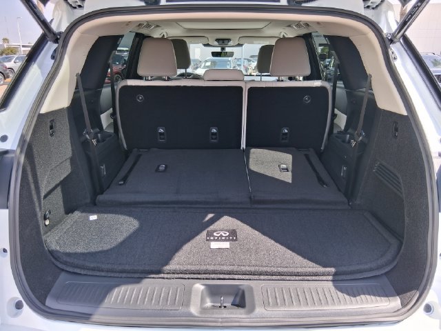 New 2027 INFINITI QX60 Pure w/ Cargo Package FWD image 6