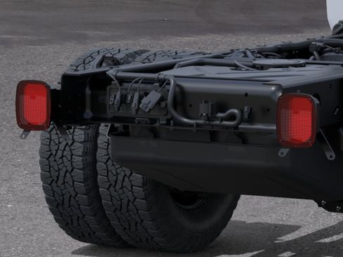 New 2026 GMC Sierra 3500 Pro w/ Snow Plow Prep Package AWD/4WD image 37