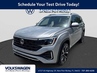 Used 2026 Volkswagen Atlas SEL Premium R-Line AWD/4WD video 1