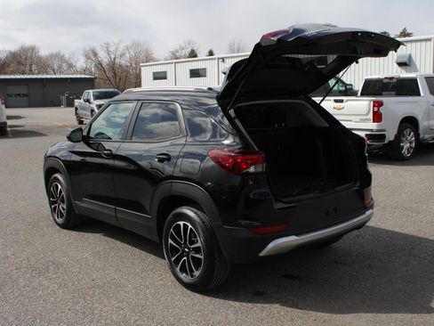 Used 2025 Chevrolet TrailBlazer LT image 7
