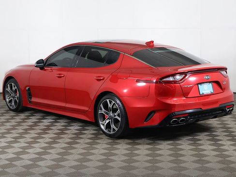 Used 2018 Kia Stinger GT2 AWD/4WD image 14