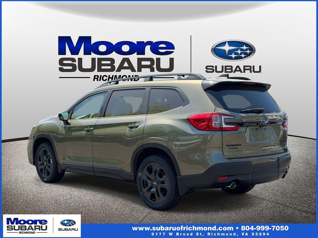 New 2026 Subaru Ascent Bronze Edition w/ Onyx Package AWD/4WD image 4