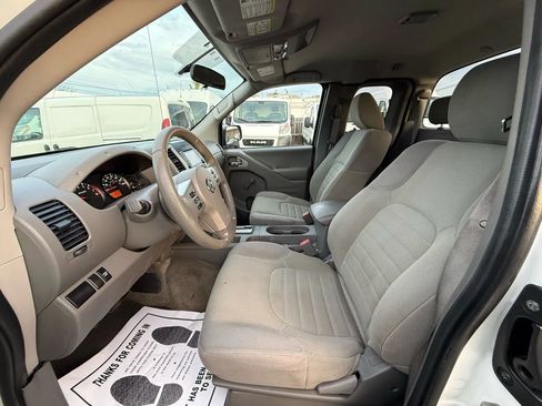 Used 2018 Nissan Frontier S image 13