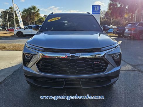 Used 2026 Chevrolet TrailBlazer RS image 8