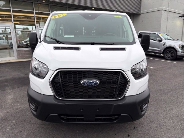 Certified 2025 Ford Transit 250 Low Roof w/ Exterior Upgrade Package RWD image 8