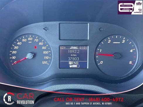 Used 2022 Mercedes-Benz Sprinter 2500 image 22