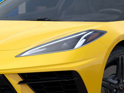 New 2026 Chevrolet Corvette 1LT w/ Z51 Performance Package image 12