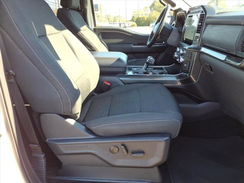 Certified 2022 Ford F150 XLT w/ Equipment Group 302A High image 9