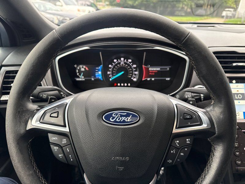 Used 2018 Ford Fusion Sport w/ Equipment Group 401A AWD/4WD image 22