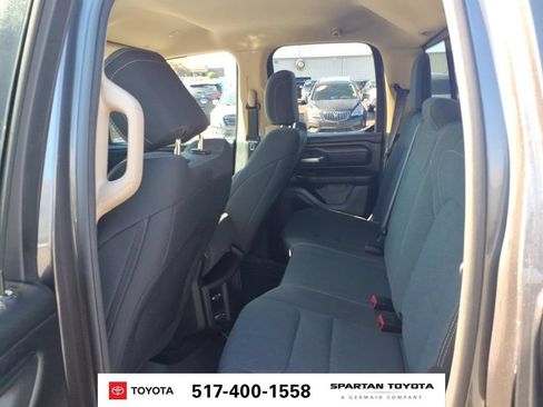 Used 2021 RAM 1500 Tradesman w/ Trailer Tow Group AWD/4WD image 11