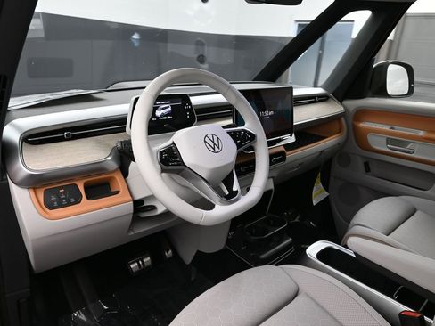 New 2025 Volkswagen ID. Buzz Pro S Plus image 9