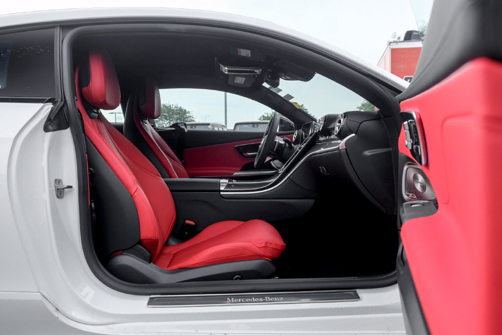 New 2027 Mercedes-Benz CLE 450 4MATIC Coupe image 21