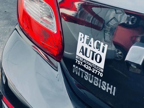 Used 2017 Mitsubishi Mirage SE image 39