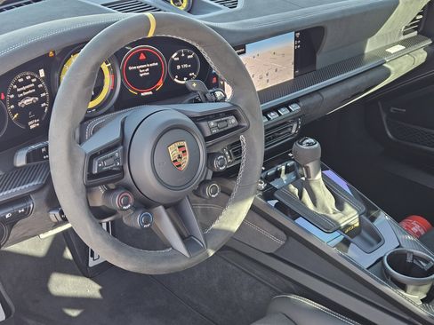 Certified 2025 Porsche 911 GT3 RS image 28