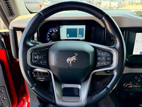 Used 2021 Ford Bronco Big Bend AWD/4WD image 9