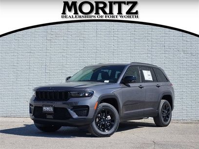 New 2025 Jeep Grand Cherokee Altitude