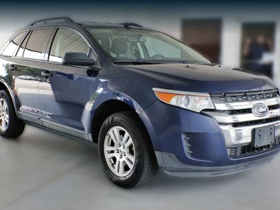Used 2012 Ford Edge SE