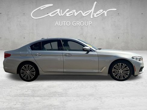 Used 2020 BMW 530i xDrive w/ Convenience Package AWD/4WD image 17