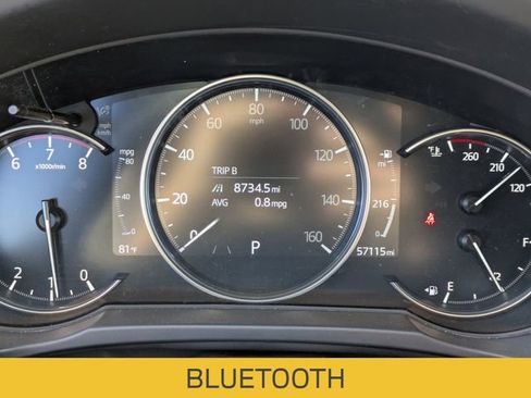 Used 2023 MAZDA CX-5 AWD 2.5 S w/ Premium Package image 19