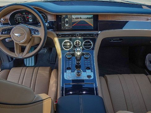 New 2026 Bentley Continental GTC image 4