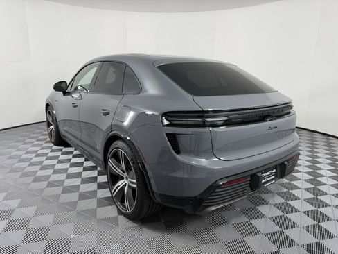 New 2025 Porsche Macan Turbo Electric image 3