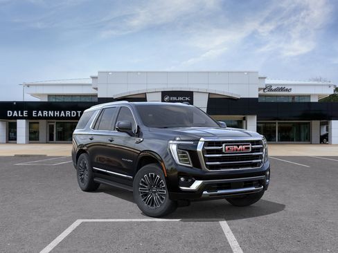 New 2026 GMC Yukon Elevation w/ Elevation Premium Package AWD/4WD image 2