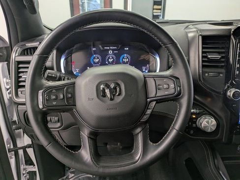 Used 2024 RAM 1500 Limited w/ Body Color Bumper Group image 19