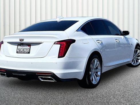 Used 2026 Cadillac CT5 Premium Luxury w/ Sun And Sound Package RWD image 25