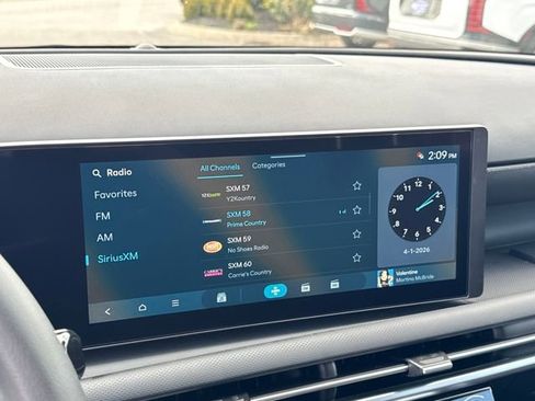 New 2026 Hyundai Tucson SEL AWD/4WD image 17