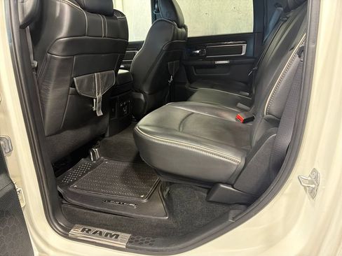 Used 2016 RAM 1500 Limited AWD/4WD image 17