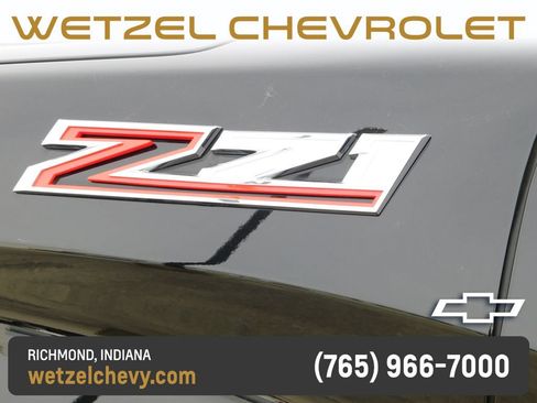 New 2026 Chevrolet Silverado 1500 LT Trail Boss w/ Protection Package AWD/4WD image 41