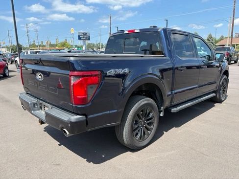 Certified 2024 Ford F150 XLT w/ Equipment Group 303A High AWD/4WD image 5
