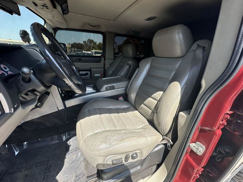 Used 2003 HUMMER H2 w/ Preferred Equipment Group AWD/4WD image 16