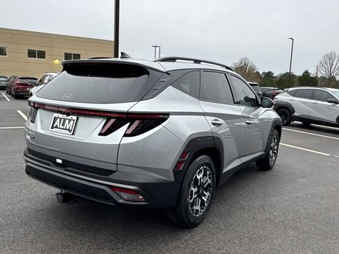 New 2026 Hyundai Tucson XRT image 5