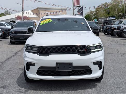 Used 2023 Dodge Durango GT AWD/4WD image 3