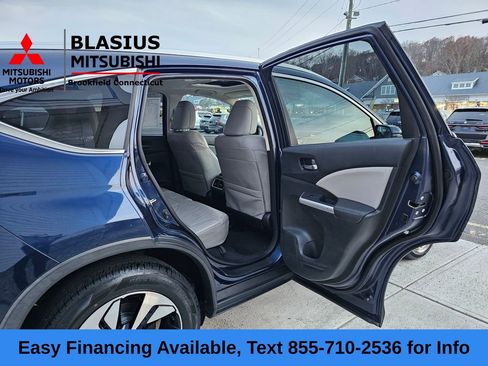 Used 2016 Honda CR-V Touring image 19
