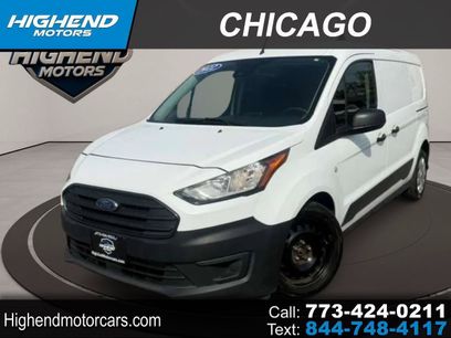 Used 2022 Ford Transit Connect XL w/ CNG/LPG Engine Prep Package