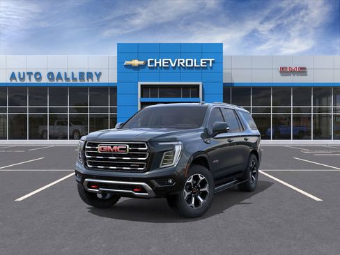 New 2026 GMC Yukon AT4 w/ AT4 Premium Plus Package image 9