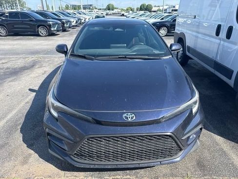 Used 2023 Toyota Corolla SE FWD image 11