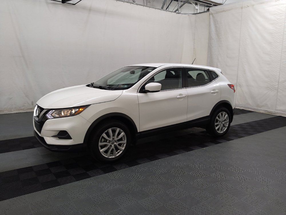 Used 2022 Nissan Rogue Sport S AWD/4WD image 2