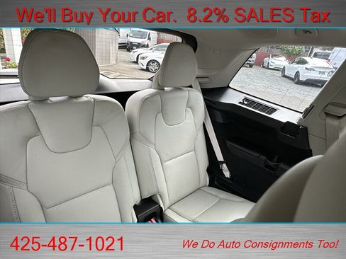 Used 2022 Volvo XC90 T6 Inscription w/ Advanced Package AWD/4WD image 17
