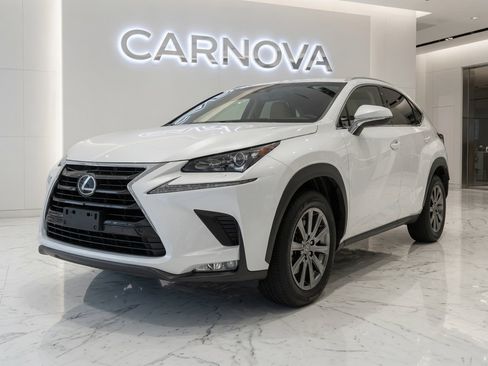 Used 2017 Lexus NX 200t FWD w/ Accessory Package 2 image 10