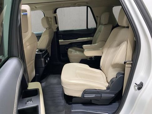 Certified 2024 Ford Expedition Max Platinum AWD/4WD image 22