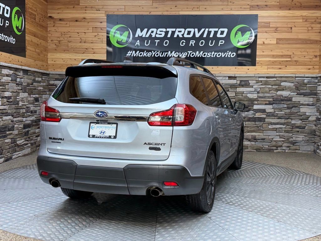 Used 2022 Subaru Ascent Onyx Edition AWD/4WD image 17