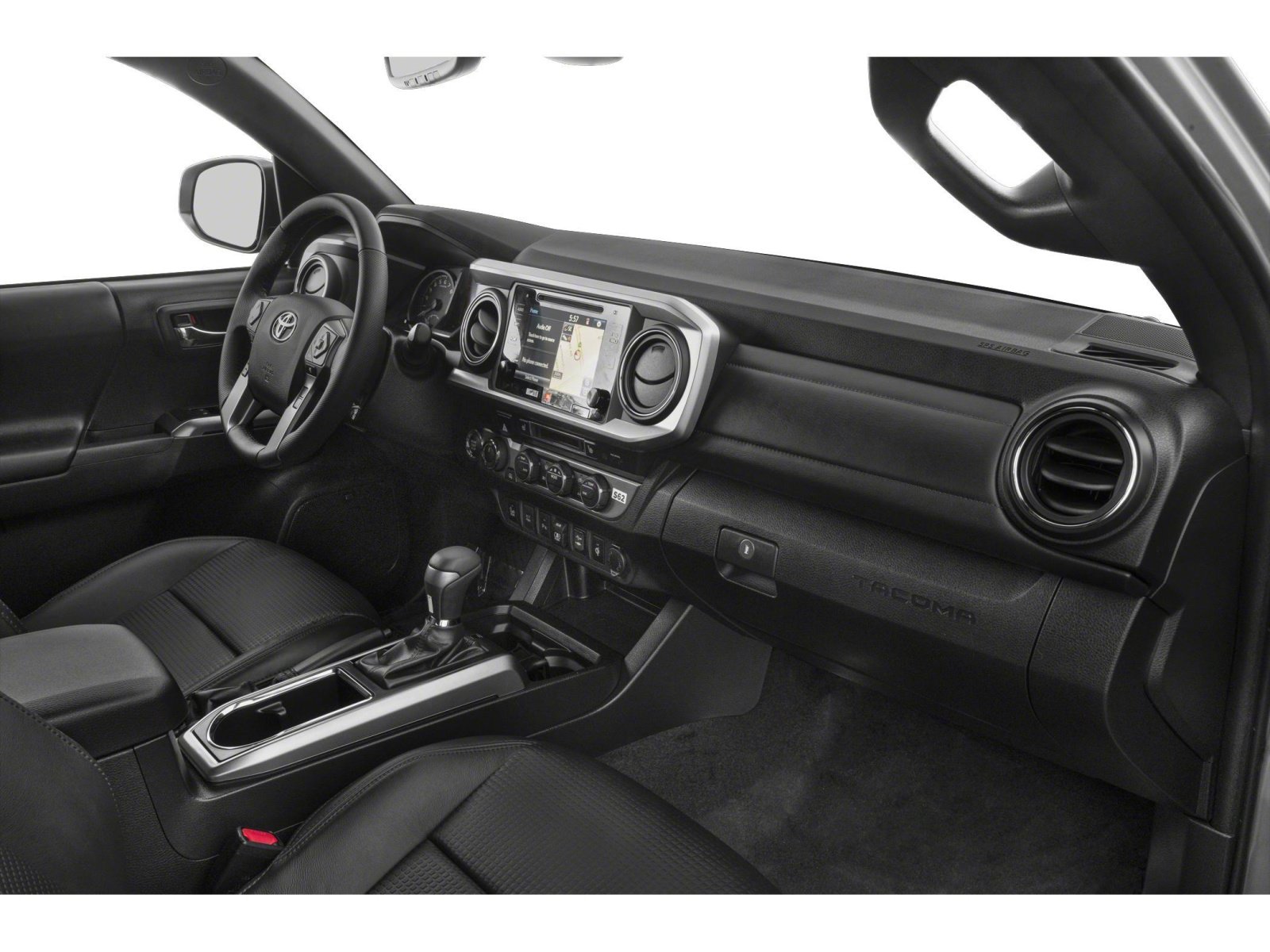 Used 2019 Toyota Tacoma Limited AWD/4WD image 10