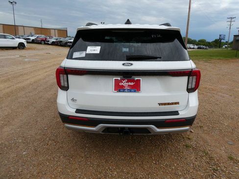 New 2026 Ford Explorer Tremor w/ Tremor Ultimate Package AWD/4WD image 7