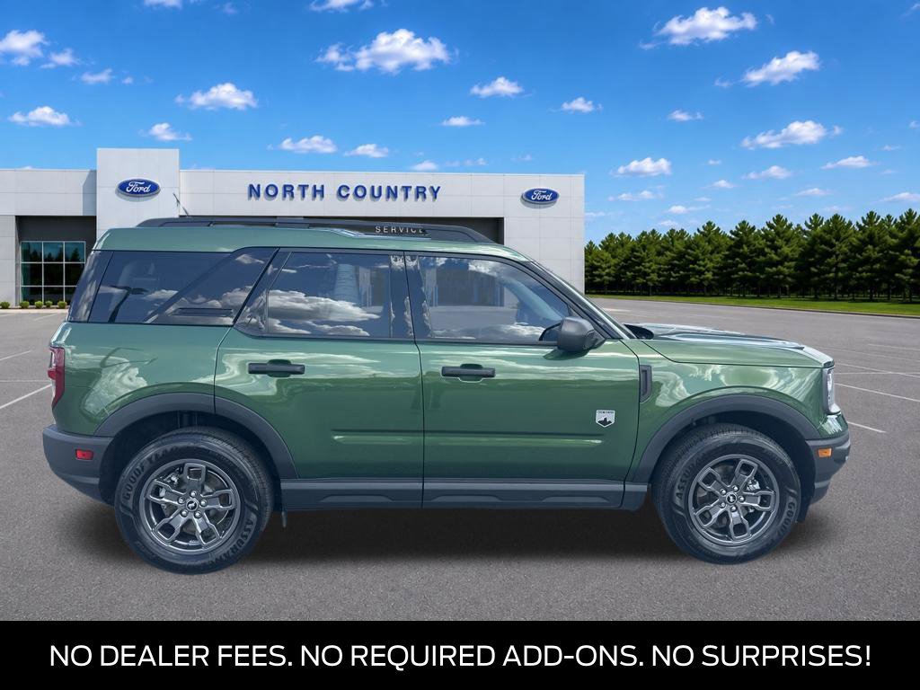 Used 2024 Ford Bronco Sport Big Bend AWD/4WD image 1