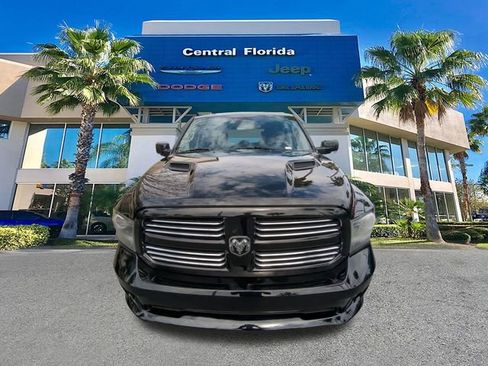 Used 2013 RAM 1500 Sport w/ Sport Premium Group image 3