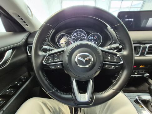 Used 2025 MAZDA CX-5 AWD 2.5 S w/ Select Package image 26