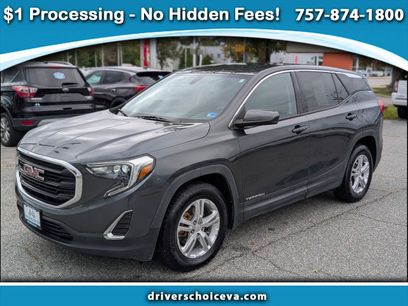 Used 2018 GMC Terrain SLE